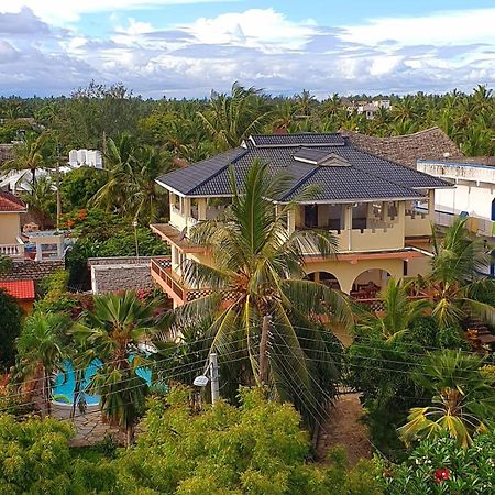 Villa Jakasa Watamu Esterno foto