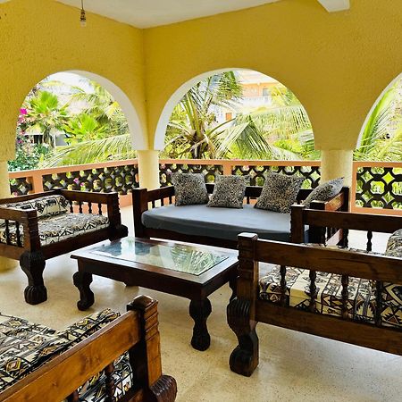 Villa Jakasa Watamu Esterno foto