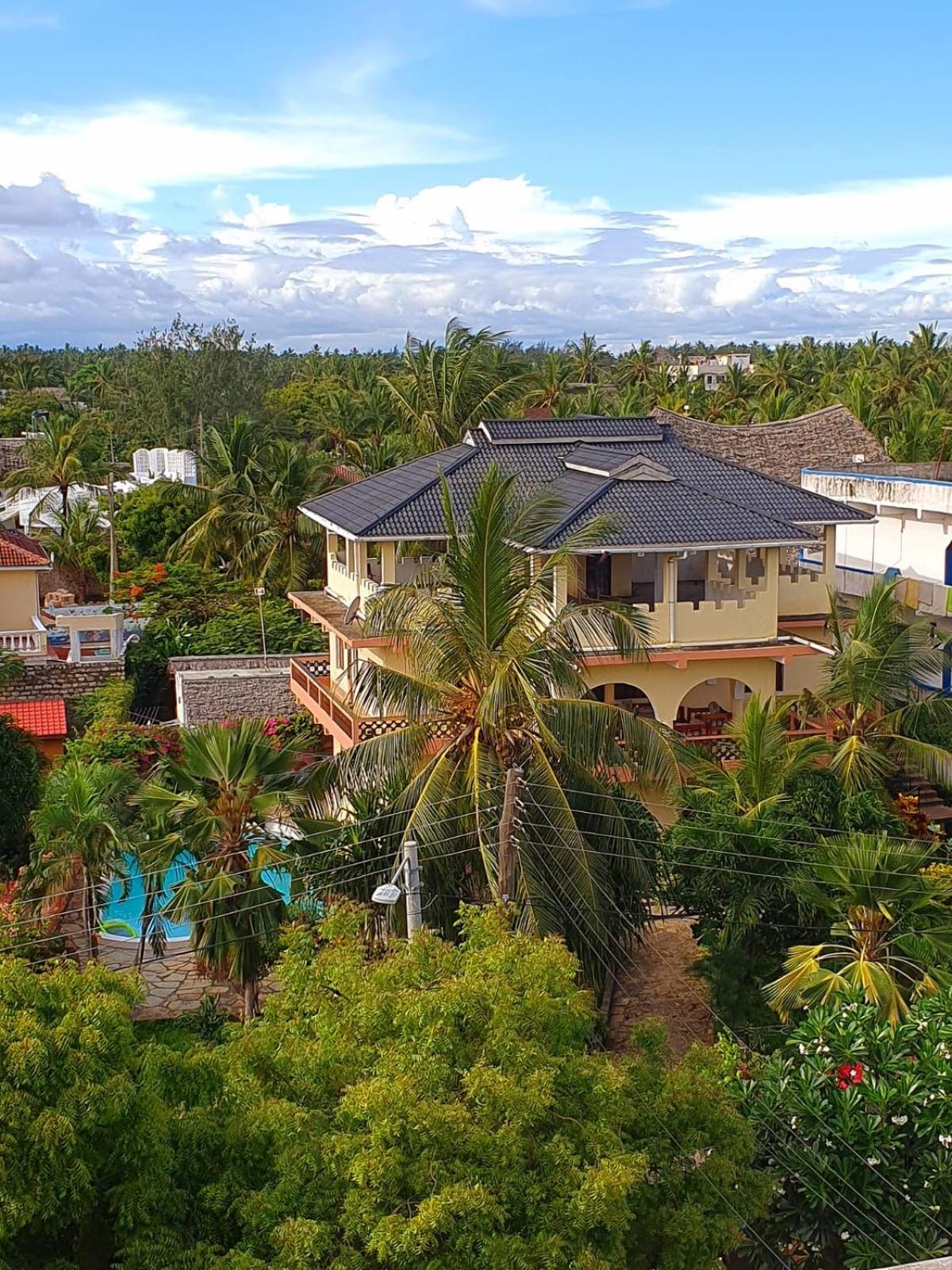 Villa Jakasa Watamu Esterno foto