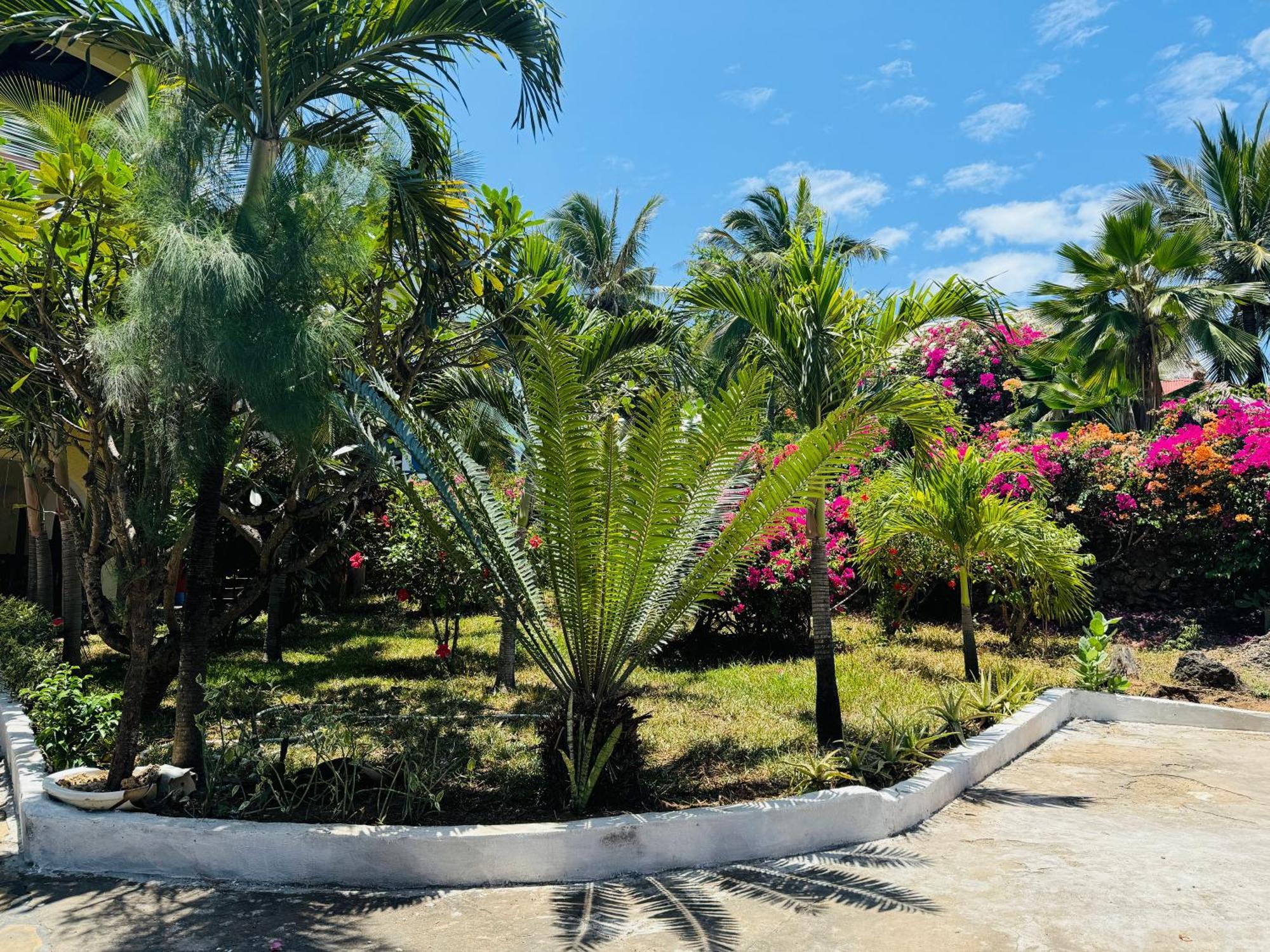 Villa Jakasa Watamu Esterno foto