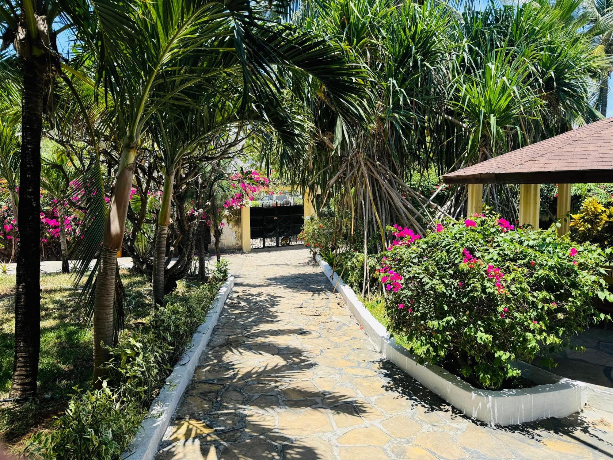 Villa Jakasa Watamu Esterno foto