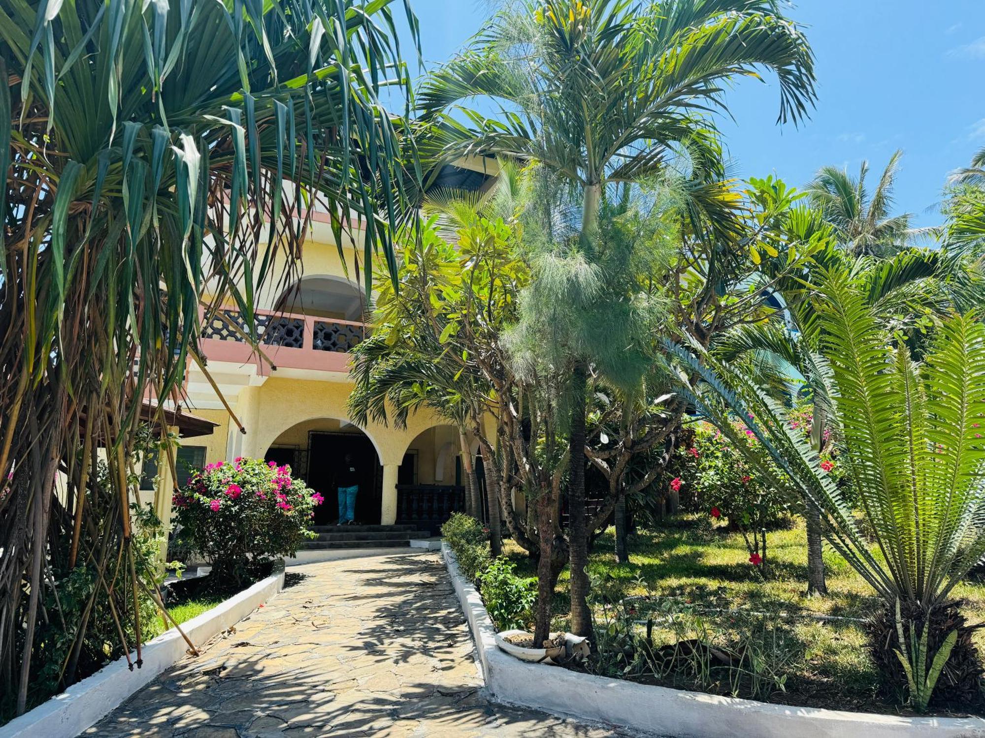 Villa Jakasa Watamu Esterno foto