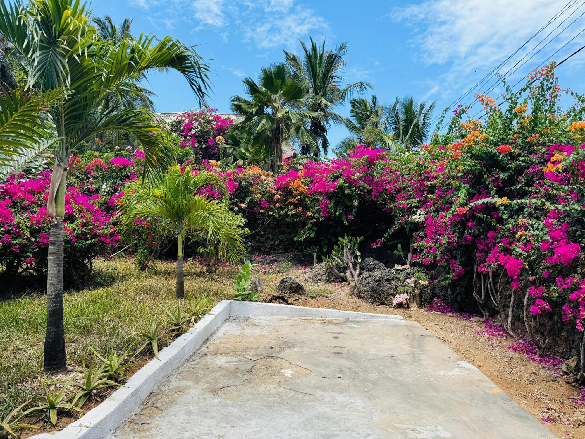 Villa Jakasa Watamu Esterno foto