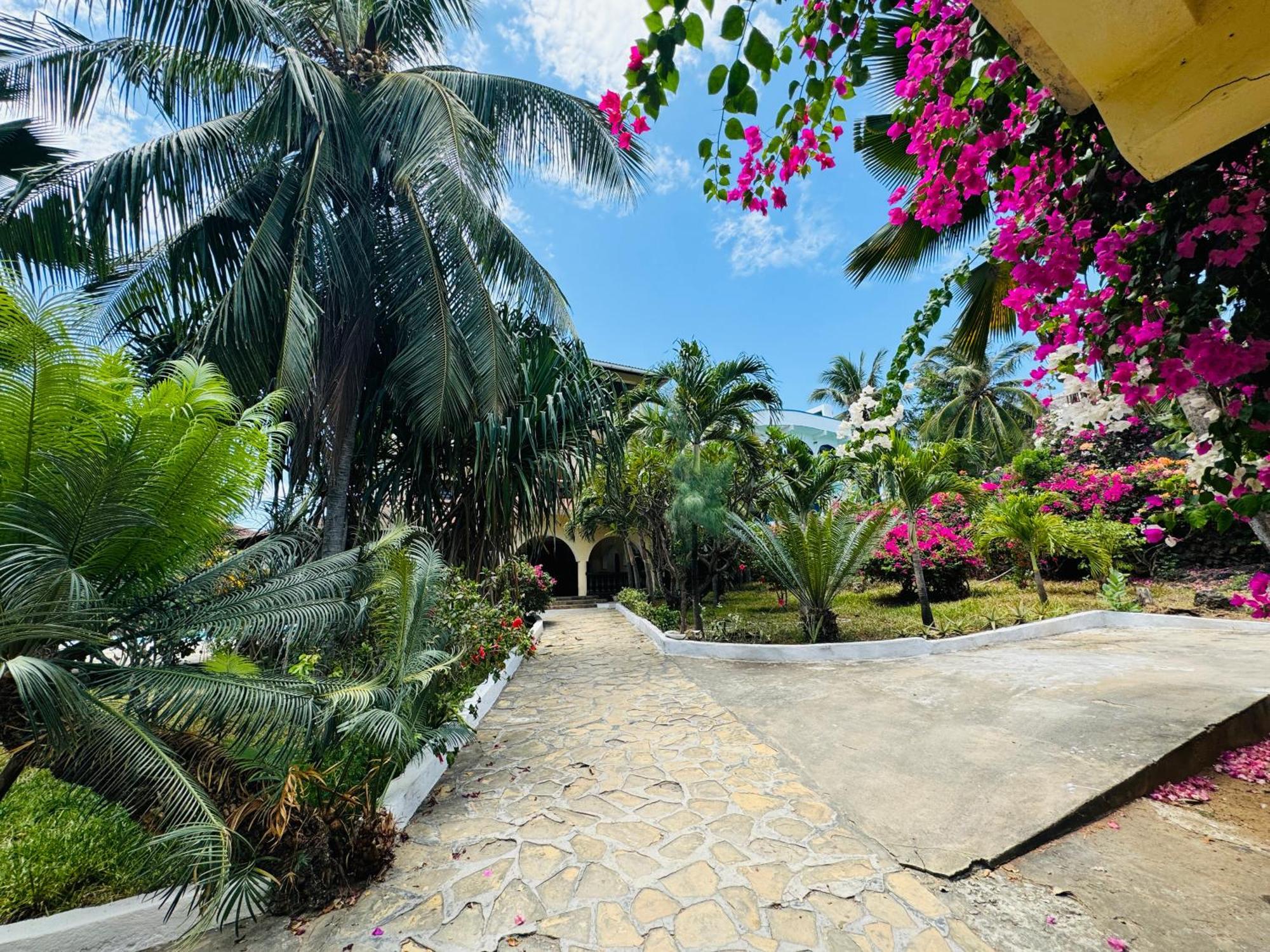 Villa Jakasa Watamu Esterno foto